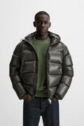 Arden – Quilted Puffer Jacket | Insulated Winter Coat for Cold-Weather Days